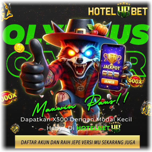 HOTELBET Situs Akselerasi API Slot Gacor Thailand Online Resmi Launching!